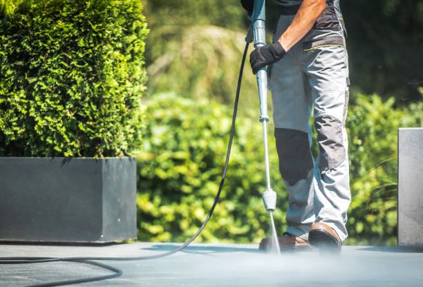 Solar Panel Cleaning in Lakehills, TX
